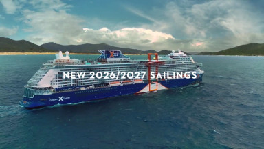 Introducing our 2026-2027 Sailings