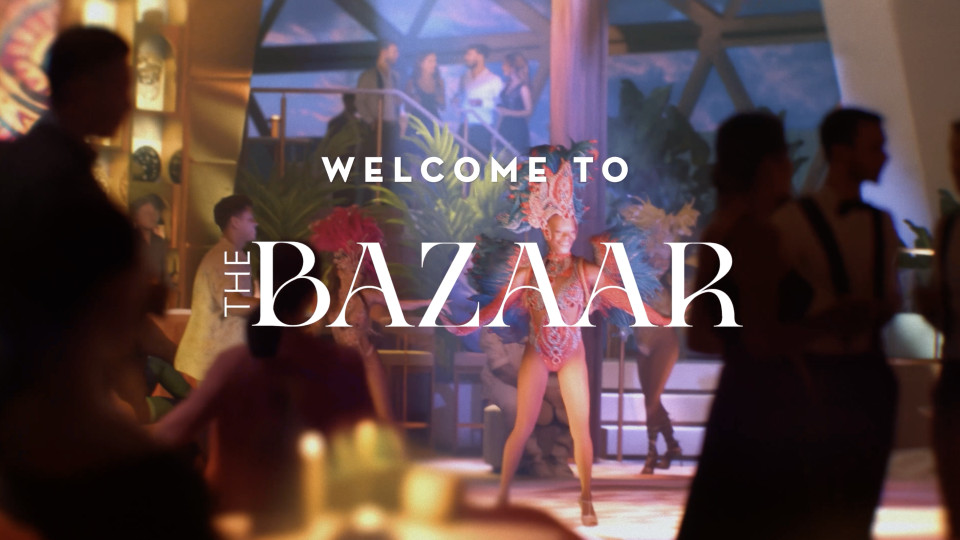 Celebrity Xcel is Erasing the Line Between Ship and Shore with ‘The Bazaar’